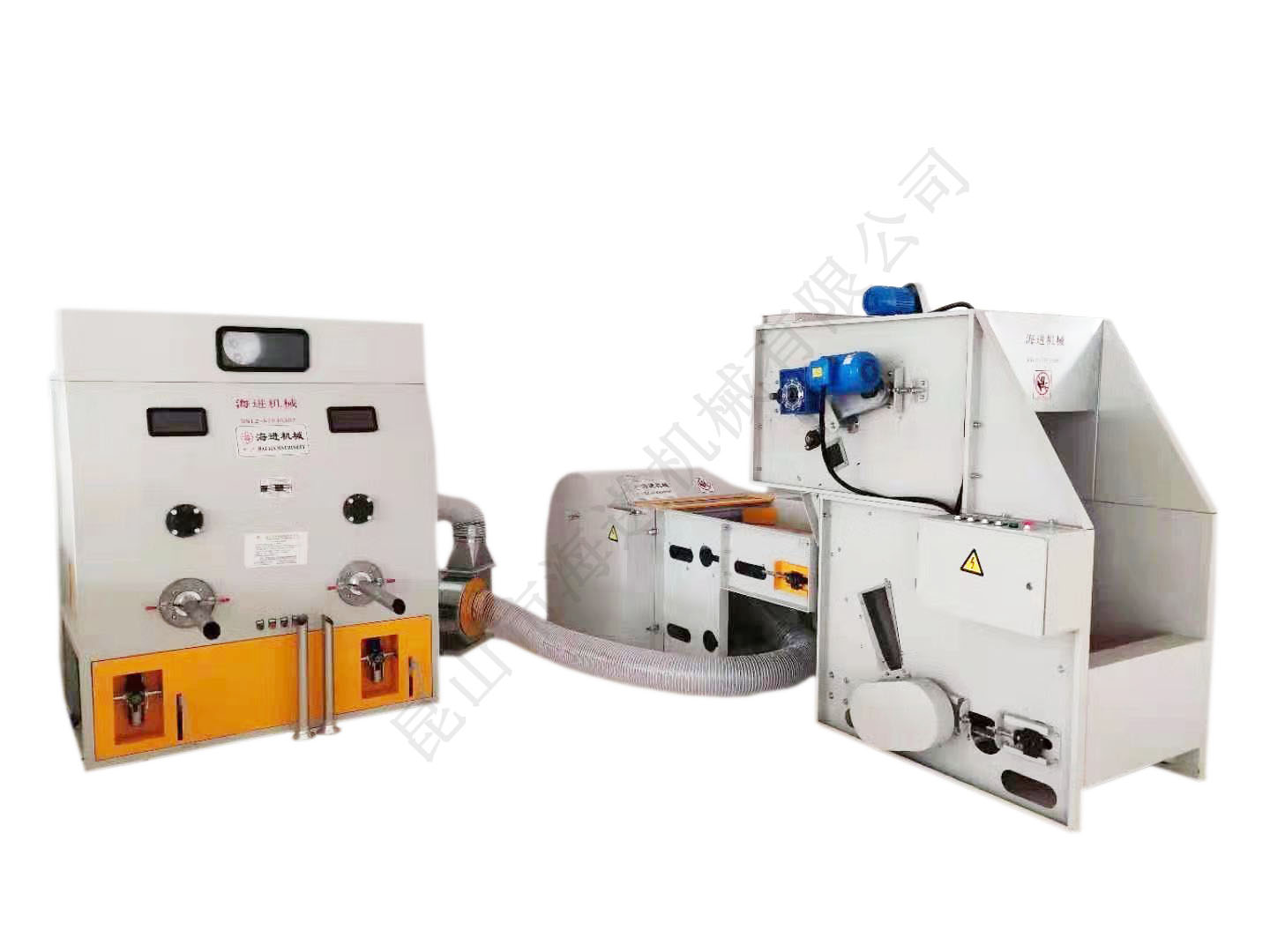 HJKC-500自動(dòng)開(kāi)棉機(jī)充棉機(jī)