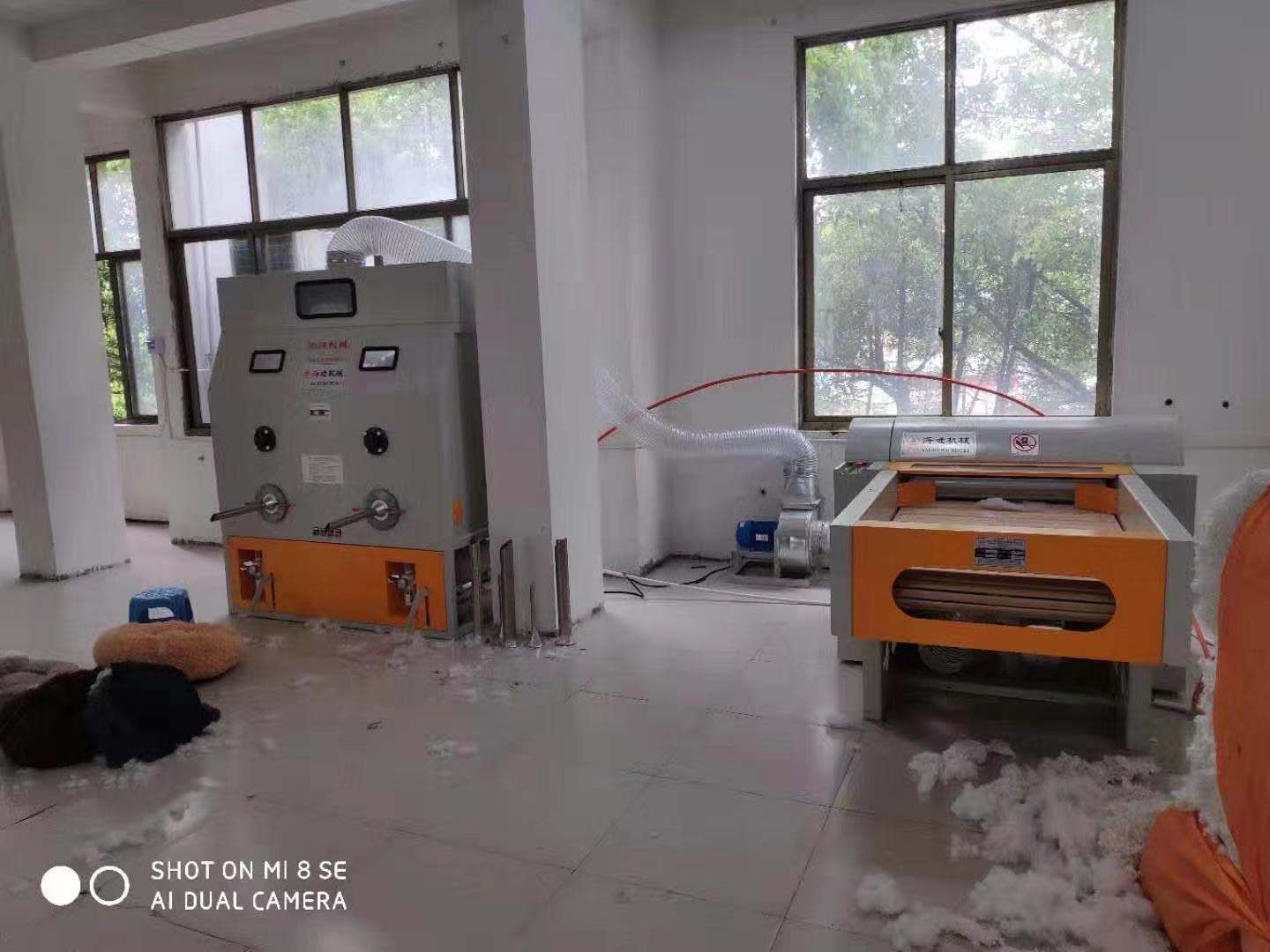 HJKC-500開棉充棉機(jī)