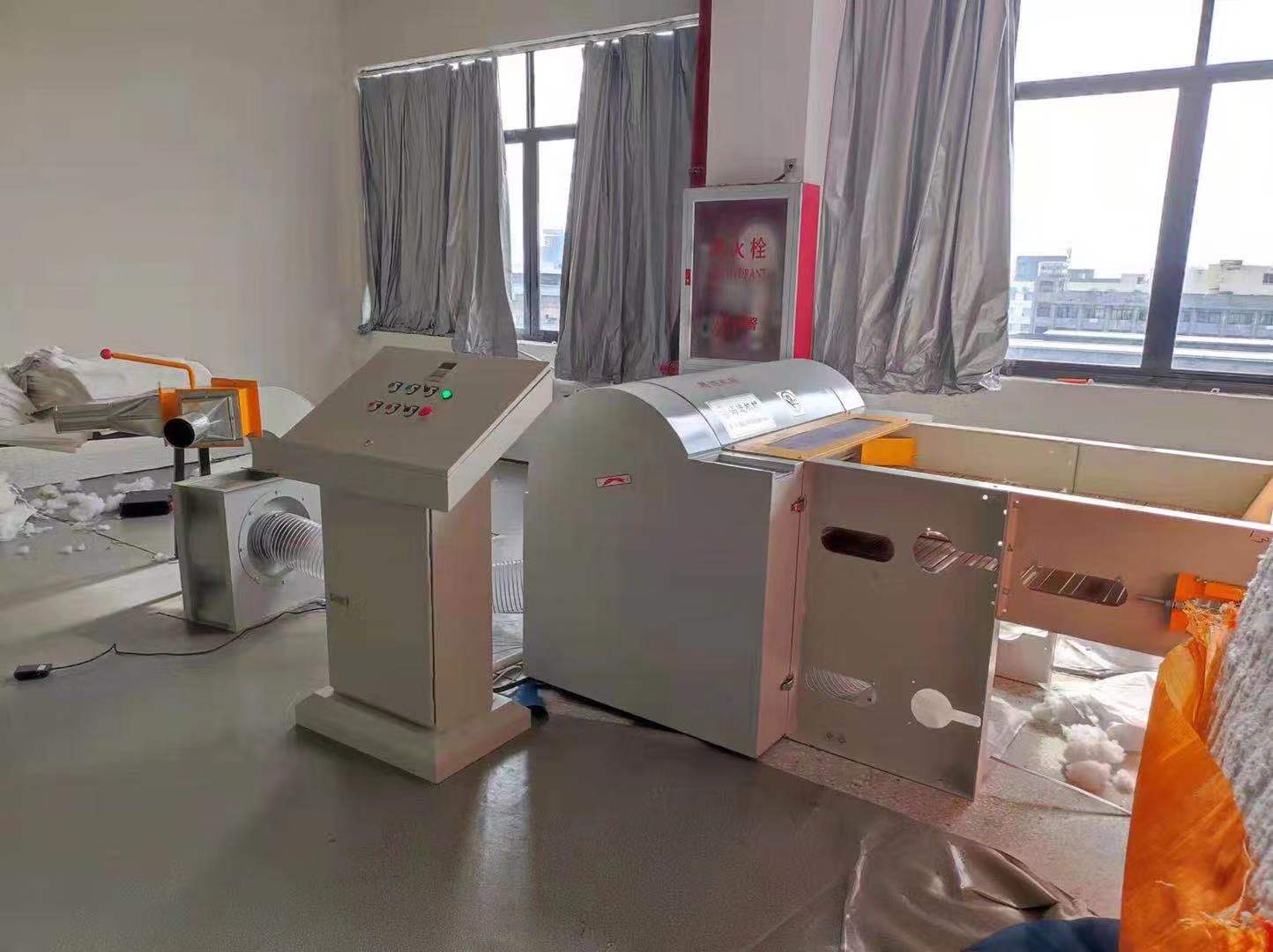 HJZXJ-500枕芯機(jī)