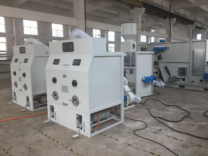 HJCM-充棉機 HJCM-充棉機