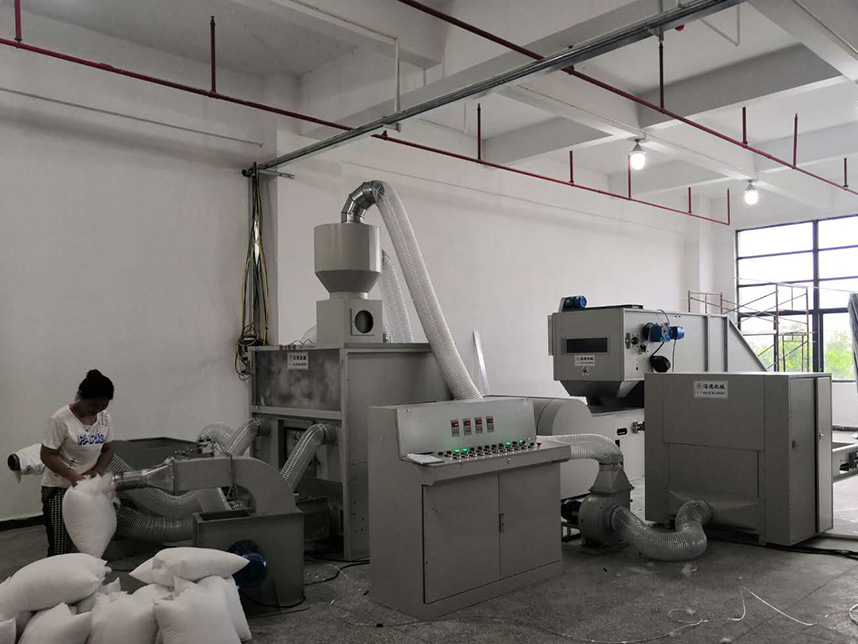 HJCMJ-充棉機(jī) HJCMJ-充棉機(jī)