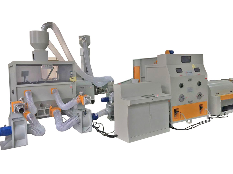 功能枕充棉機(jī)